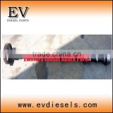 camshaft FE6 FE6TA FE6T engine parts camshaft gear construction machinery