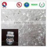 Milk Bottle Water Bottle Raw Materials Polycarbonate Pellets PC Resin Prices