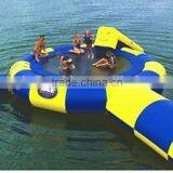 Popular and High Quality Inflatable Water Trampoline, Water Bouncer, Inflatable Water Toys thumbnail-5