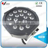 High Lumen Output LED Par Light LED Par Stage Light LED Par Light RGBW 1W for Night Club Lighiting thumbnail-1