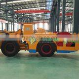 China Brand New Underground Mining Loader, KSQ RL-1 Beijing thumbnail-3