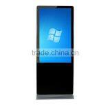 Windows System Touch Screen Display/windows OS Rotate Advertising Touch Screen Advertising Kiosk Digital Signage