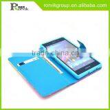 Bumper Phone Case Card Holder Wallet With Great Price for SONY Xperia Z1 L39H thumbnail-2