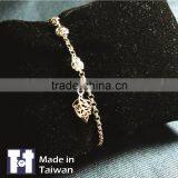 New 2016 Jewelry Jewel Silver 925 Couple Bracelets thumbnail-3