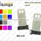 Weight Lifting Hand Grips Leather