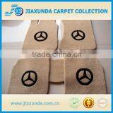 White Logo Design Unique Acrylic Car Floor Mat With Best Price thumbnail-1