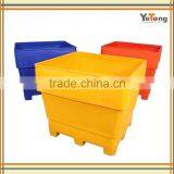 Rotomolding Plastic Cooler Box.cast Mold for the Food Cooler Box