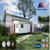 2015 Small Prefabricated House Outdoor Retail Kiosks and Affordable Also for Hotel thumbnail-3