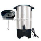 2016 Cheapest 40 CUPS Stainless Steel Coffee Maker With Filter thumbnail-1