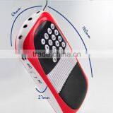 fm am Radio Mini Wireless Digital Speaker thumbnail-3