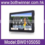 7 inch GPS tracking system