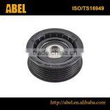 Auto Engine Parts Wholesale for Toyota Renault Crankshaft Pulley Split Steel Pulley For Flat Belt