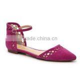 Women Fashion Flat Shoes Lady Trendy Flat Shoes Hot Sale Flat Shoes thumbnail-4