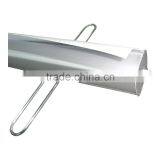 Clockwork Adjustable Roll Up Banner Stand (33" W x 79" H)