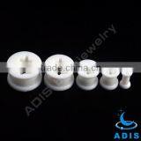 Soft Silicone Plugs Hollow Inside Newest Piercings Ear Plug Jewelry