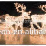Christmas Decoration Led Lighting Outdoor Christmas Sleigh thumbnail-4