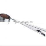 Stainless Steel Coffee Scoop and Tea Scoop With Integrated Bag Clip thumbnail-4