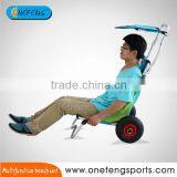 Deluxe Multifunction Beach Cart thumbnail-5