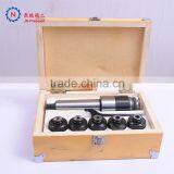 J41 Morse Taper Shank Tapping Range Collet Set