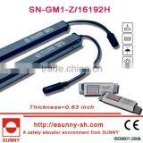 Durable Latest Led Snowfall Curtain Light Tubes thumbnail-2