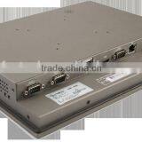 12 Inch ARM Corte x A9 Processor Embedded Android or Linux OS Industrial Touch Screen Panel pc thumbnail-4