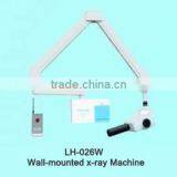 LH026W Dental Wall-mounted X-ray Machine