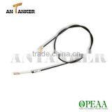 HRU196 throttle cable - lawn mower parts wholesale