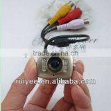 RY-208C CCTV COLOR IR BIRD NEST Mini Cmos Camera 208C thumbnail-3