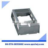 Custom Stainless Steel Sheet Metal Bending Part