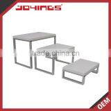 Detachable Powder Coating & MDF Table Display Rack thumbnail-2