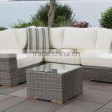 New Design Rattan Outdoor Furniture Sofa Set thumbnail-1