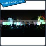 Electric Run Show Inflatable Standing Balloon,led Inflatable Helium Balloon With Standing thumbnail-3