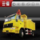 Top Brand 16ton P 4x2 HOWO Sinotruk Howo Dump Truck for Sale thumbnail-2