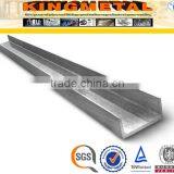 Mild Steel Channel Bar U Channel Size For Construction thumbnail-2