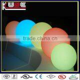 Multi-color Luminous Floating Waterproof Led Light Ball thumbnail-1