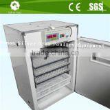 Small Size Scale Automatic Chicken Incubator/China Cheap Incubator Price thumbnail-2