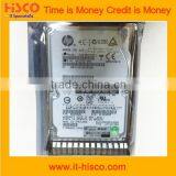 300GB 10K 2.5inch HDD 652564-B21 641552-001 For hp G8/G9 Server