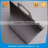 Youhao Packing Insulated Lunch Cooler Bag Zero Degrees Inner Aluminum Cooler Bag Thermal Bag thumbnail-3