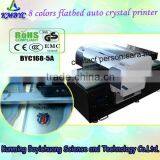 Inkjet CE Approved A2 Format Direct 3d Crystal Printer