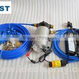Low Pressure Portable Misting System thumbnail-3