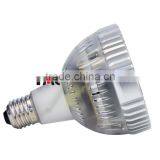 Cob E27 no Flicker Battery Powered Flat Led Par Light thumbnail-4