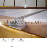 aluminum for office partition