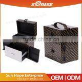 China Factory Custom Products Women Travelling Cosmetic Bag Makeup Case thumbnail-2