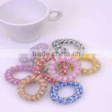Spring/summer Telephone Wire Hairband for France Market