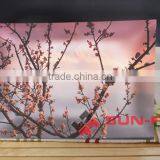 7"x 12" Glass Plate/ Glass Plate for Printing/ Blank Glass Plate/ Plate for Ads