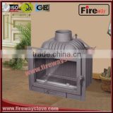 Best evaluation cast iron fireplace