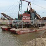 Sand Pump Dredger thumbnail-3