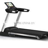 Technonogy Commerical Treadmill With 15.6 Inch Touch Screen With Customized Fitting Mode