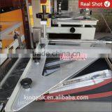 BSL-560A Automatic L Bar Sealing Shrink Packing Machine thumbnail-5
