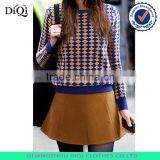 Sweater Dress,women Suit Models,lady Fashion Dress thumbnail-2